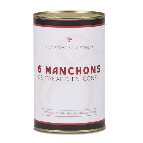 6 Manchons (1000g)