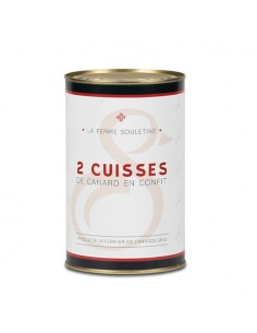 2 Cuisses (1000g)
