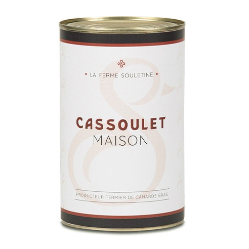 Cassoulet (1150g)